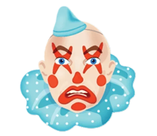 Clown emoji 🤡