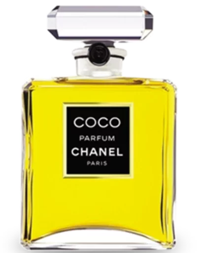 Chanel stiker 🙃