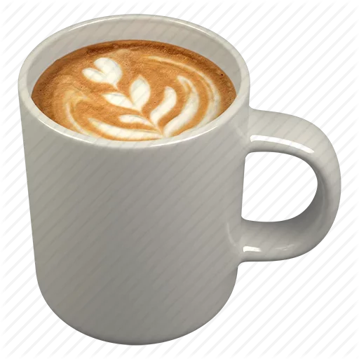 Telegram stiker «Coffee Time» 😖