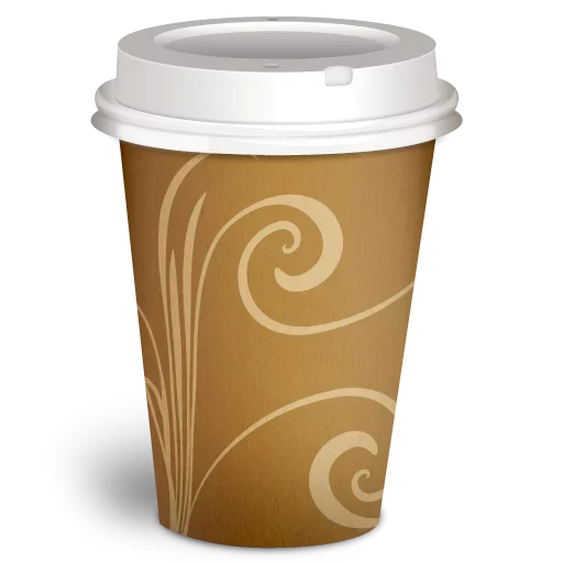 Coffee Time emoji 🥳