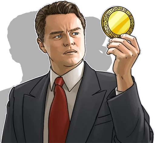 Cointelegraph and more stiker 🤔