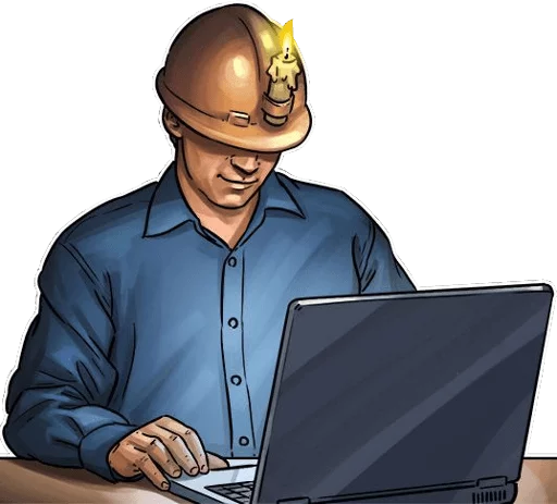 Емодзі Cointelegraph and more 👷