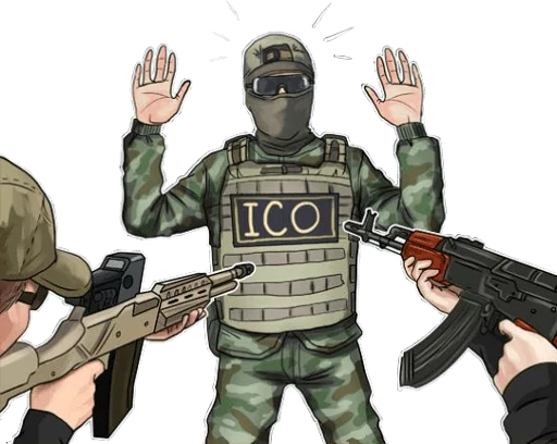 Cointelegraph and more sticker 🔫