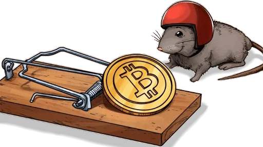 Cointelegraph and more sticker 🐭