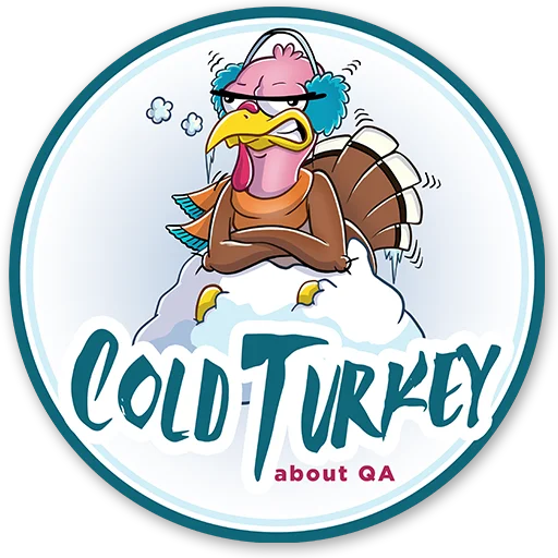 Telegram stickers cold_turkey
