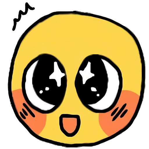 Telegram Sticker «Cursed Emojis» 🤩