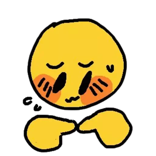 Эмодзи Cursed Emojis ☺️