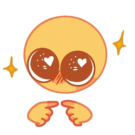 Telegram Sticker «Cursed Emojis 2» 😍