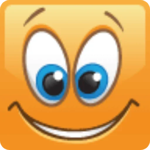 Стикер Telegram «Odnoklassniki Emojis» 😀