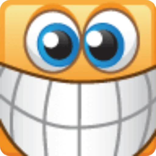 Odnoklassniki Emojis  stiker 😄