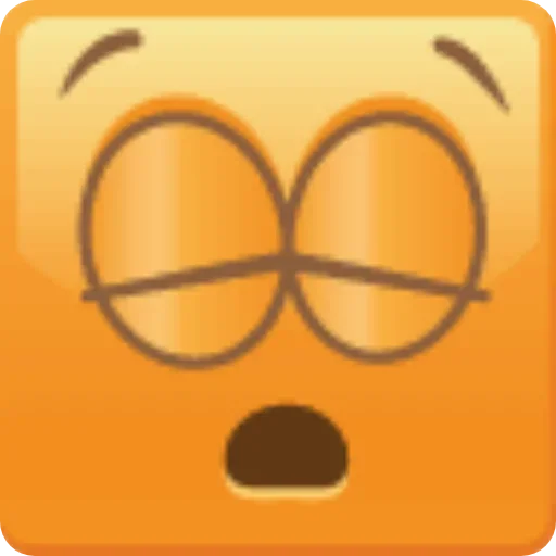 Telegram stiker «Odnoklassniki Emojis » 😴