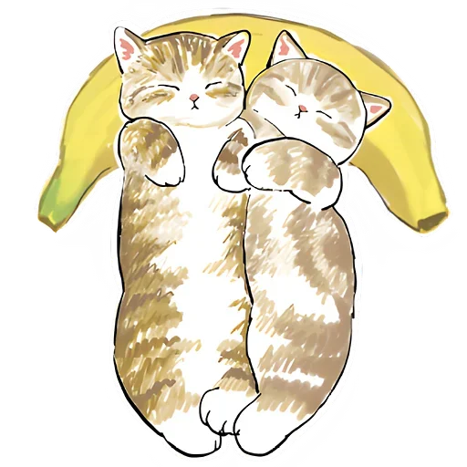 Сладкие котята emoji 🤗