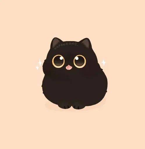 Telegram Sticker «Мягкие коты» 🥹