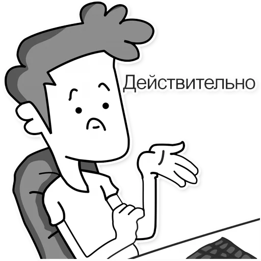 Telegram stiker «Мемы из комиксов» 