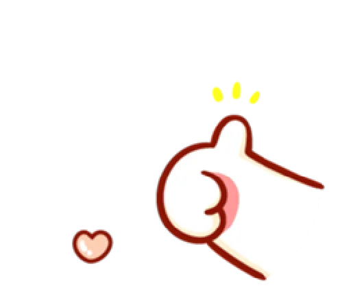 corgi in-love  emoji 👍