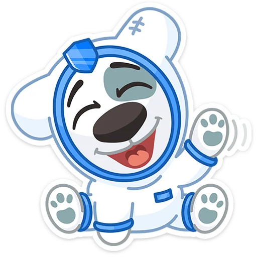 Telegram stickers Космическая безопасность