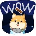 Космический рейнджер Акио emoji 😯