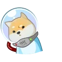 Космический рейнджер Акио emoji 🤨