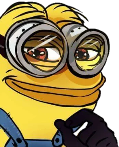 Cosplay Pepe 🐸 emoji 🍌