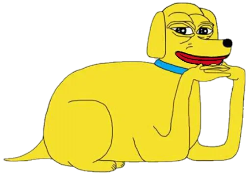 Cosplay Pepe 🐸 emoji 🐶
