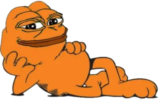 Cosplay Pepe 🐸 emoji 😼