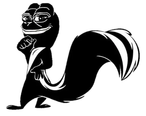 Cosplay Pepe 🐸  stiker 🐿