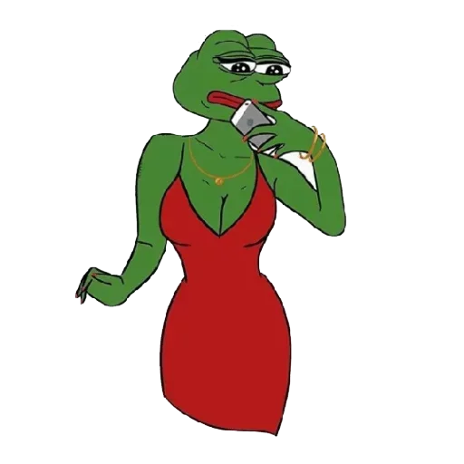 Cosplay Pepe 🐸  emoji 😌