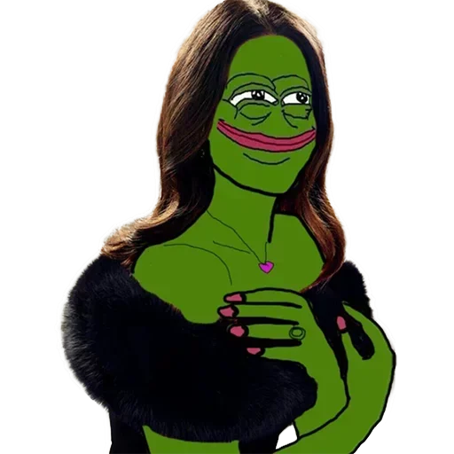 Cosplay Pepe 🐸  emoji 😌