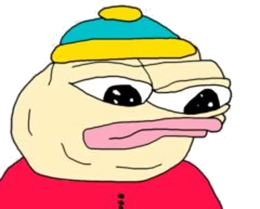 Cosplay Pepe 🐸 emoji 🍟