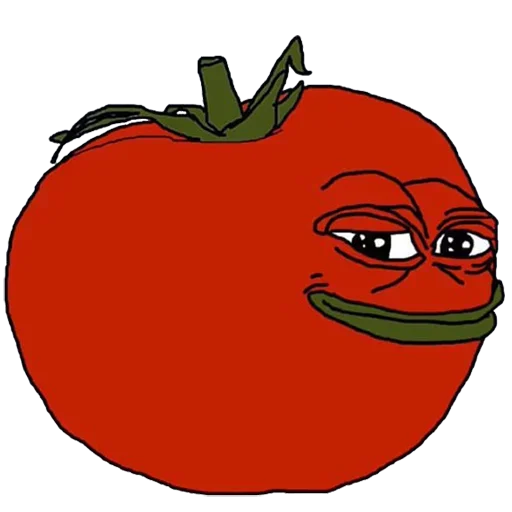 Cosplay Pepe 🐸 emoji 🍅