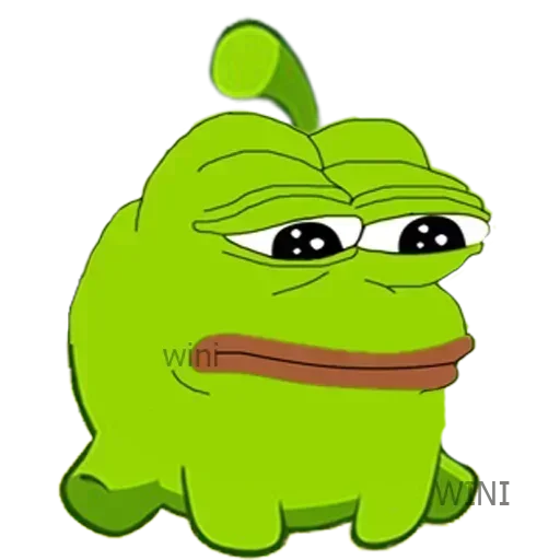 Cosplay Pepe 🐸  emoji 🍏