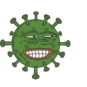 Coronavirus Animated emoji 😁