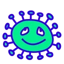 Емодзі Coronavirus Animated 🙂