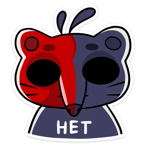 Крекер  sticker ❌