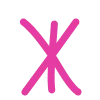 Эмодзи Telegram «Pink alphabet» 🔤