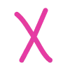 Pink alphabet emoji 🔤