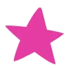 Pink alphabet emoji ⭐️