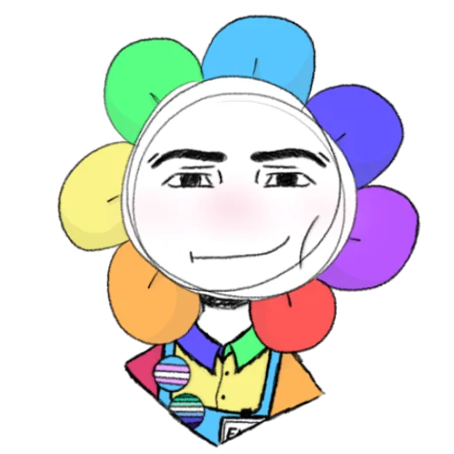Флавер | Flower emoji 🤨