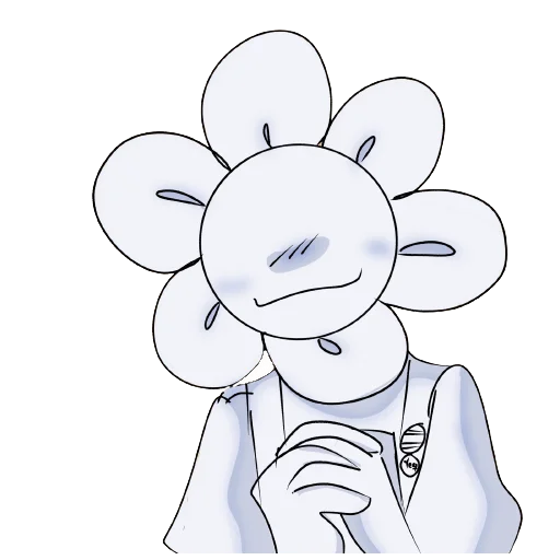 Флавер | Flower emoji ☺️