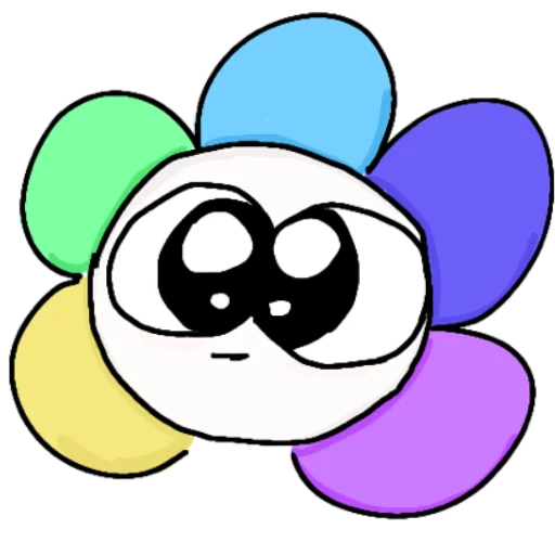 Флавер | Flower emoji 🧐