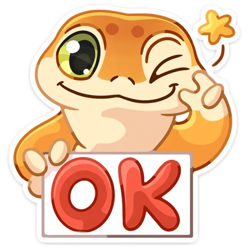 Telegram Sticker «Круассанчик» 👌