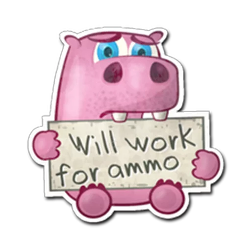 CS:GO Stickers emoji 🐾