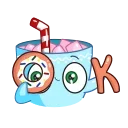 Cup emoji 👌