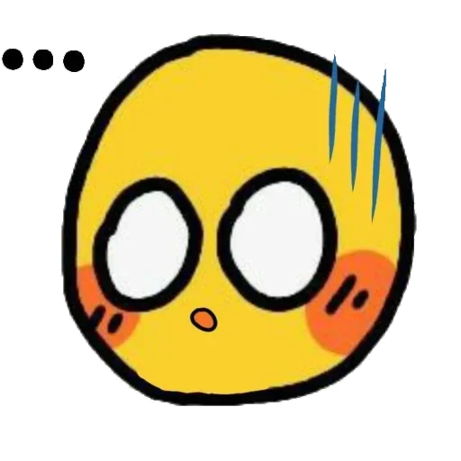 Стікер Telegram «cursed emoji 2.0 » 🌟