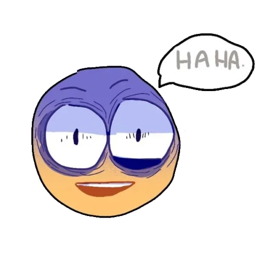 Telegram stiker «cursed emoji 2.0» 🌟