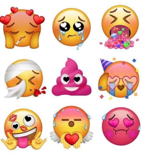 [ c u r s e d ] emoji 🥺