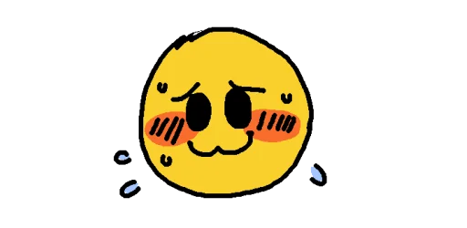 Эмодзи cursed emojis 😅