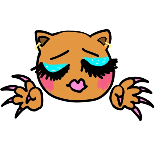 Cursed_pisi emoji 🥰
