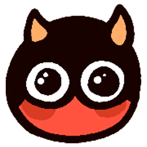 Cursed Cookie emoji 😨