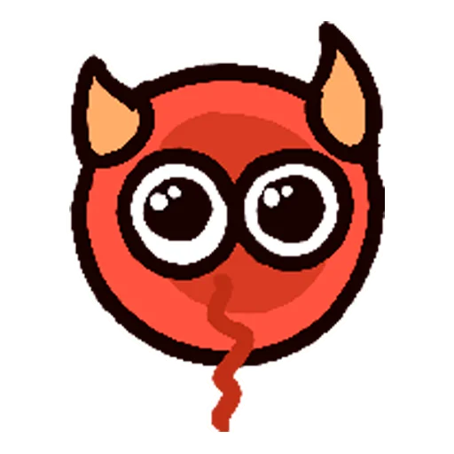 Cursed Cookie emoji 😵